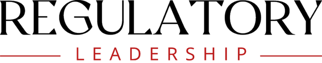 Regulatory Leadership